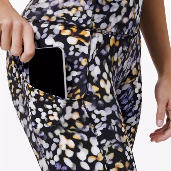 Lululemon fast and free HR tight 25” Size 2 NWT - Picture 2 of 6